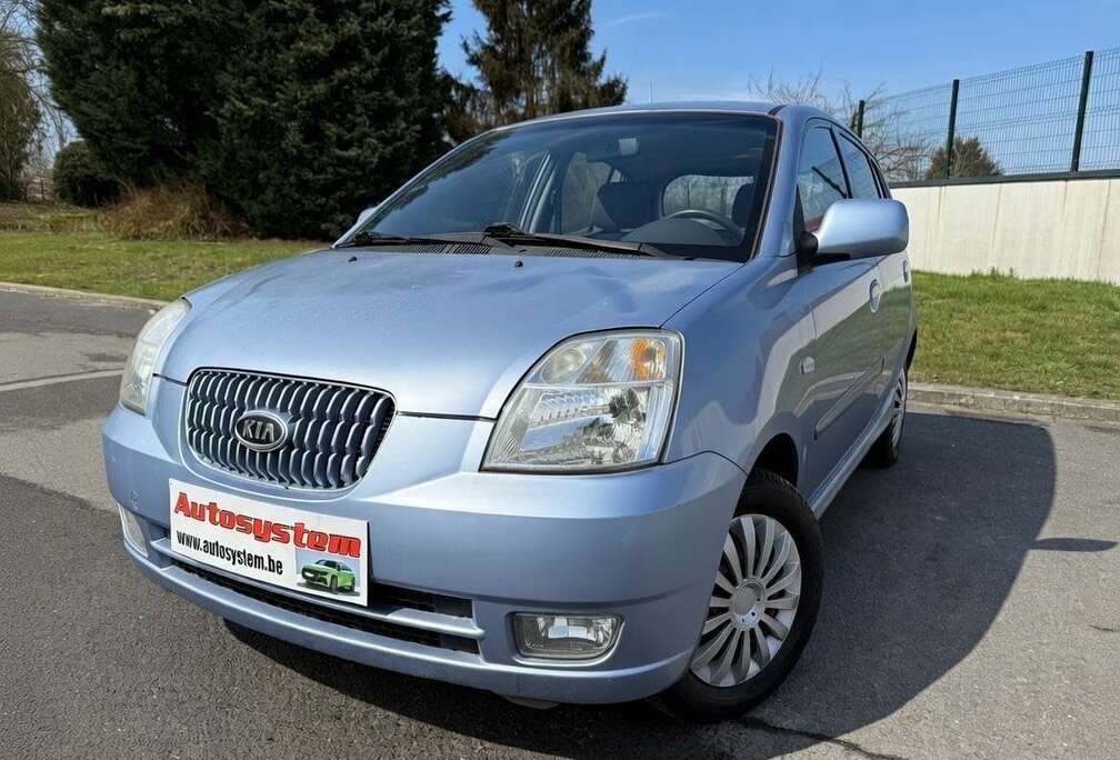 Kia Picanto 1.1i 12v EX*Garantie 1an*