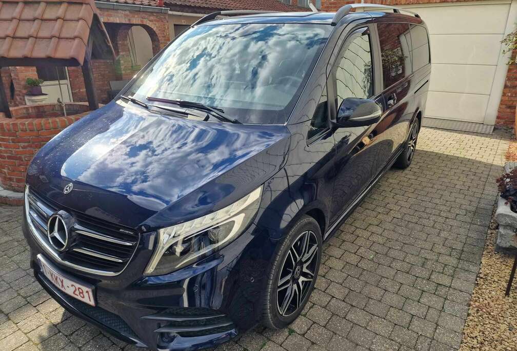 Mercedes-Benz V 250 d kompakt 9G-TRONIC Edition