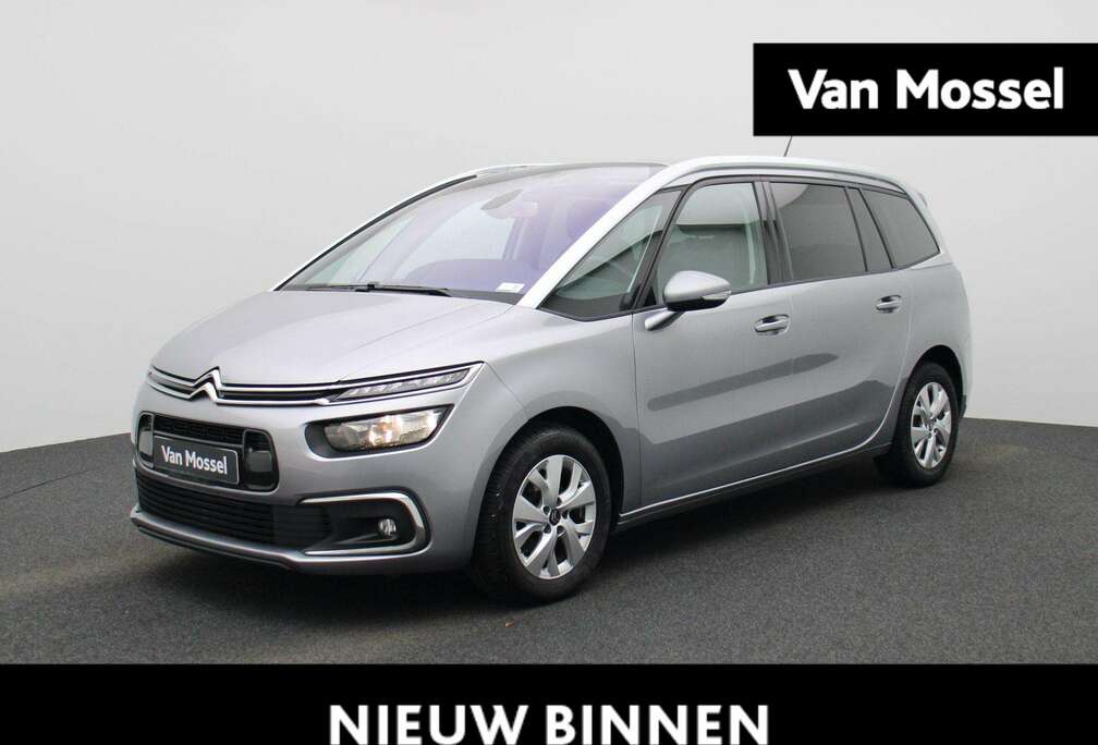 Citroen 1.5 BlueHDi Business 7 Zit.  Carplay  Camera