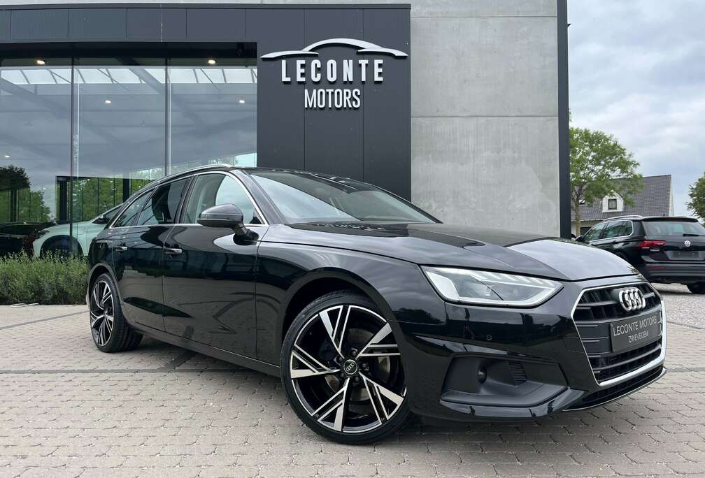 Audi A4 Avant 35 TFSI S tronic Virtual/Leder/Carplay/..