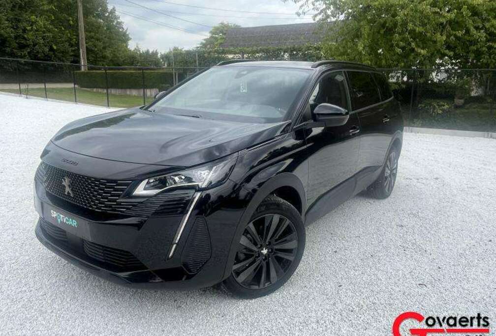 Peugeot GT 7 ZITPLAATSEN