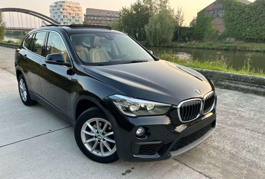 BMW **BMW X1 AUTO TOIT PANO** 1 AN DE GARANTIE