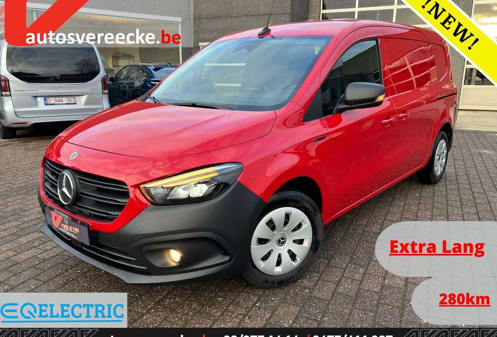 Mercedes-Benz eCitan 112 Select L2 (23.500€ex) 51kWh 284km