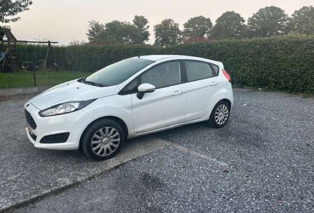 Ford Fiesta+1.0i+Trend