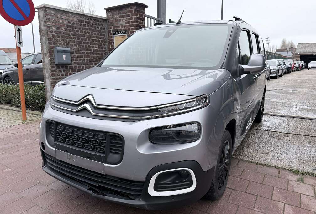 Citroen 1.5 BlueHDi EDITION XL FEEL 7PLACES