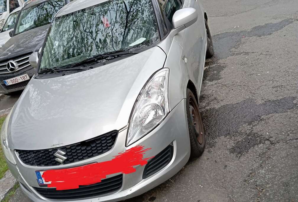 Suzuki Swift 1.3 DDiS GL Airco
