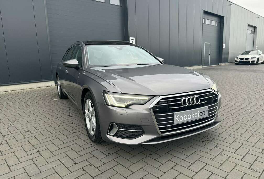 Audi 40 TDi Quattro Sport S tronic