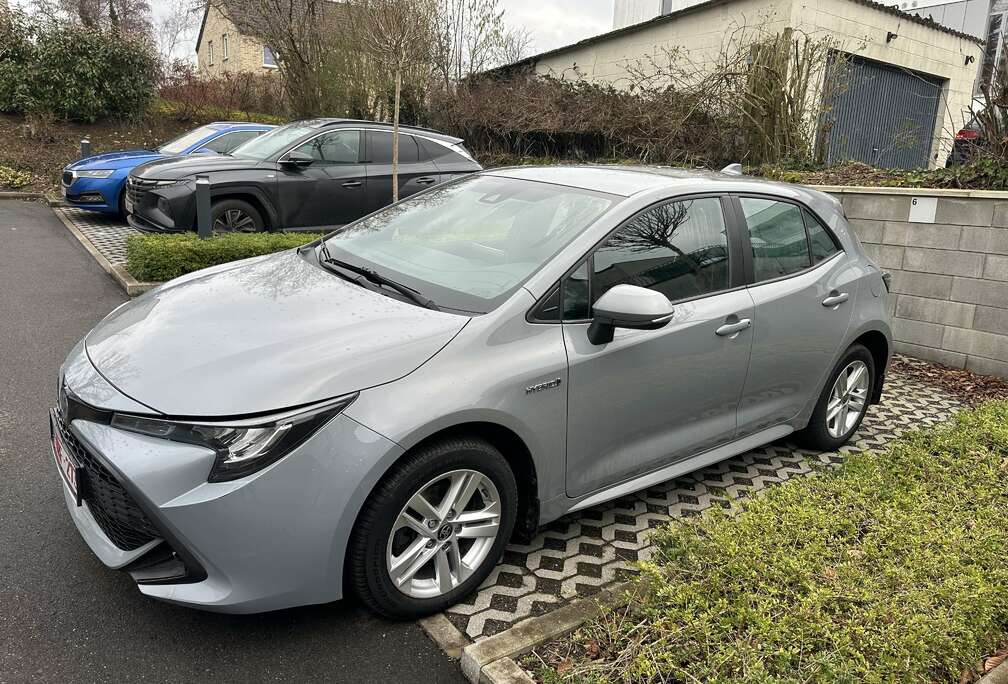 Toyota Hybrid 1.8 Dynamic e-CVT