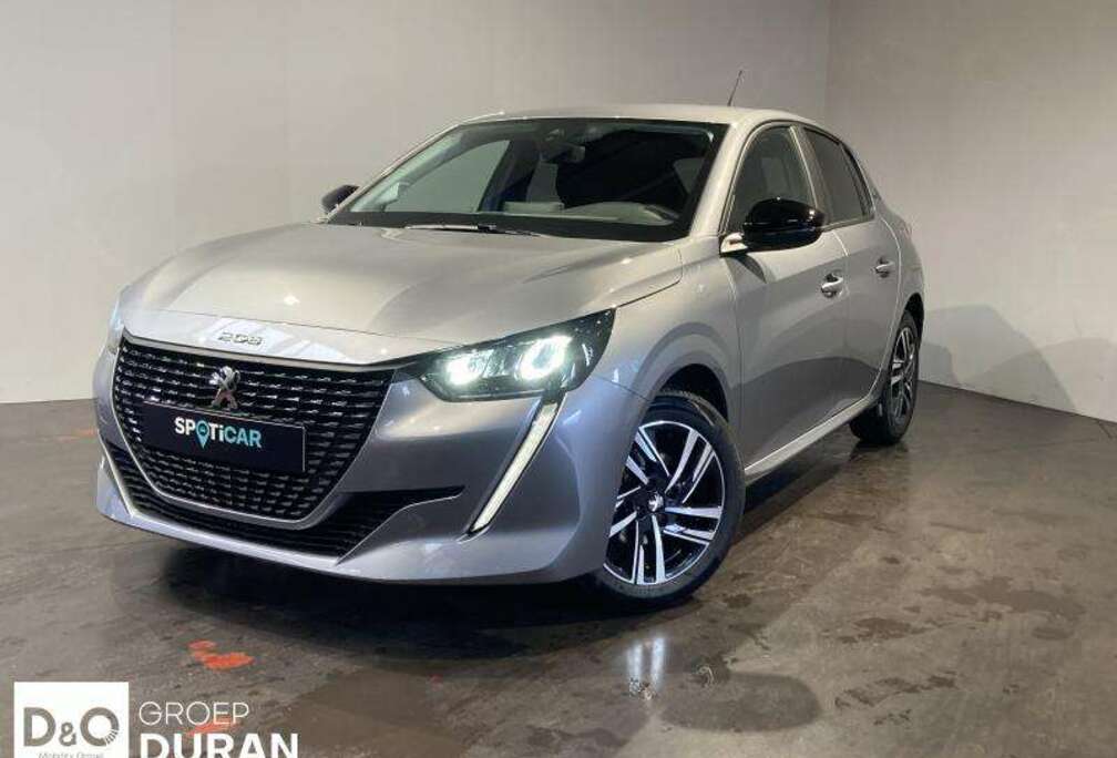 Peugeot Style 1.2 PureTech 75pk Man.5