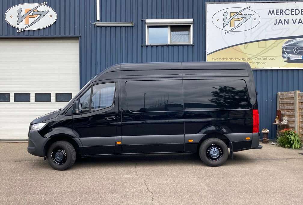Mercedes-Benz 315 CDI Sprinter Lang HA 9G-TRONIC PRO