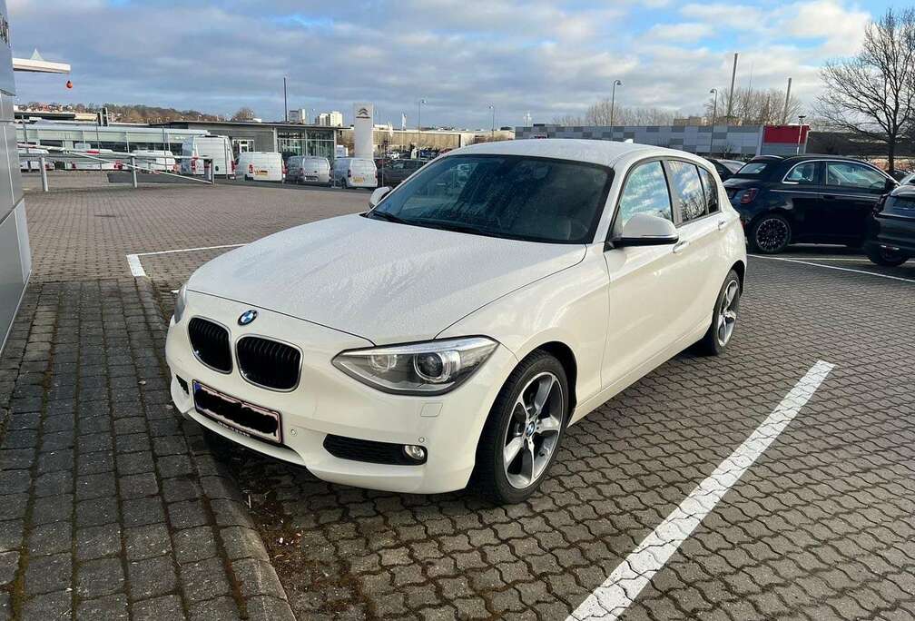 BMW 116d Aut.