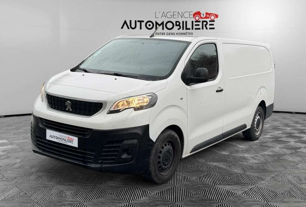 Peugeot 1.5 BlueHDi L3 Long Pro