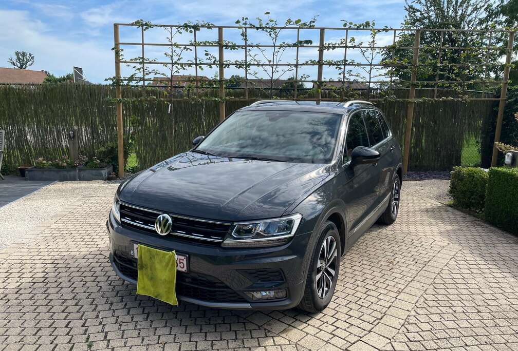 Volkswagen Tiguan 2.0 TDI SCR 4Motion DSG IQ.DRIVE