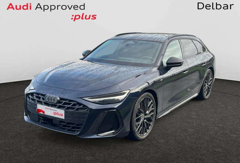 Audi Avant edition one TDI quattro 204ch - S tronic