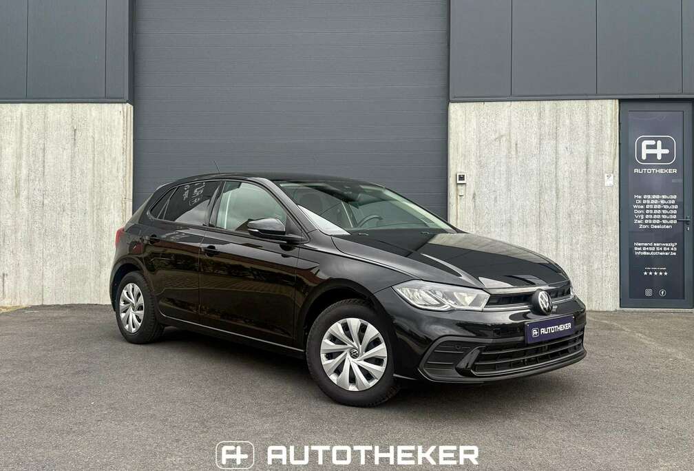Volkswagen Polo 1.0 TSI DSG Life/Navi/Keyless/Zetelverwarming