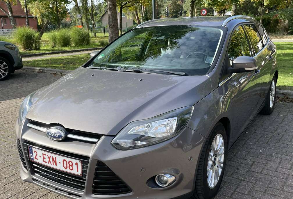 Ford Turnier 2.0 TDCi DPF Aut. Titanium