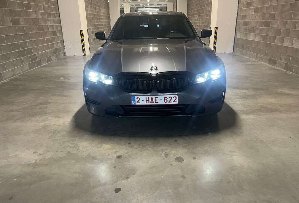 BMW 318 dA Business Ed AdBlue(ACO)(EU6d-T.)