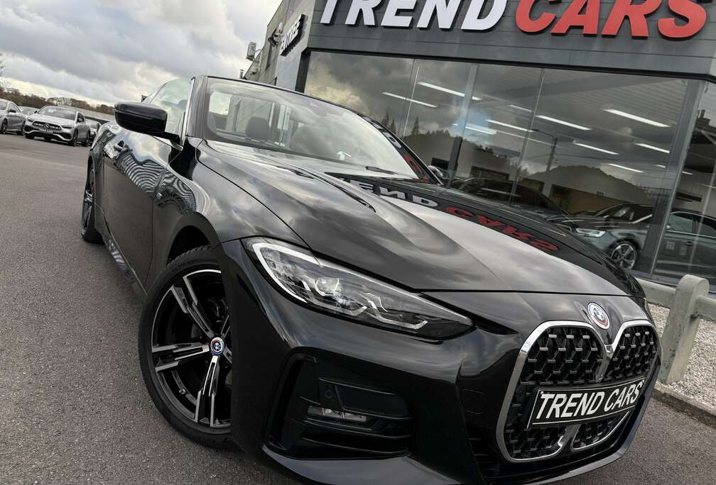 BMW i CABRIO AUT. PACK-M 50TH ANNIV. VIRTUAL CAM GA1