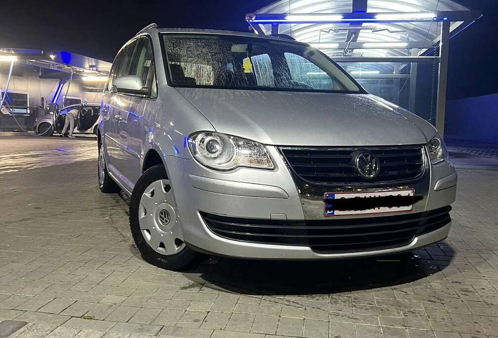 Volkswagen 1.6i Hockey