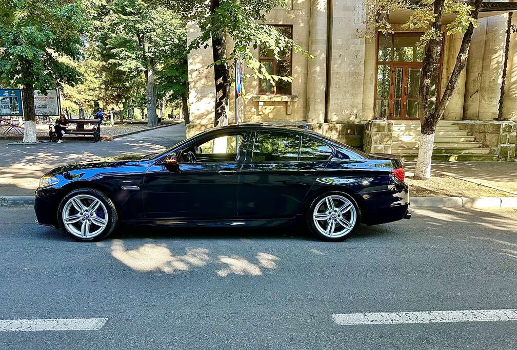 BMW 535dxDriveSport-Aut.LuxuryLine,Soft Cl,Harman,KeyL