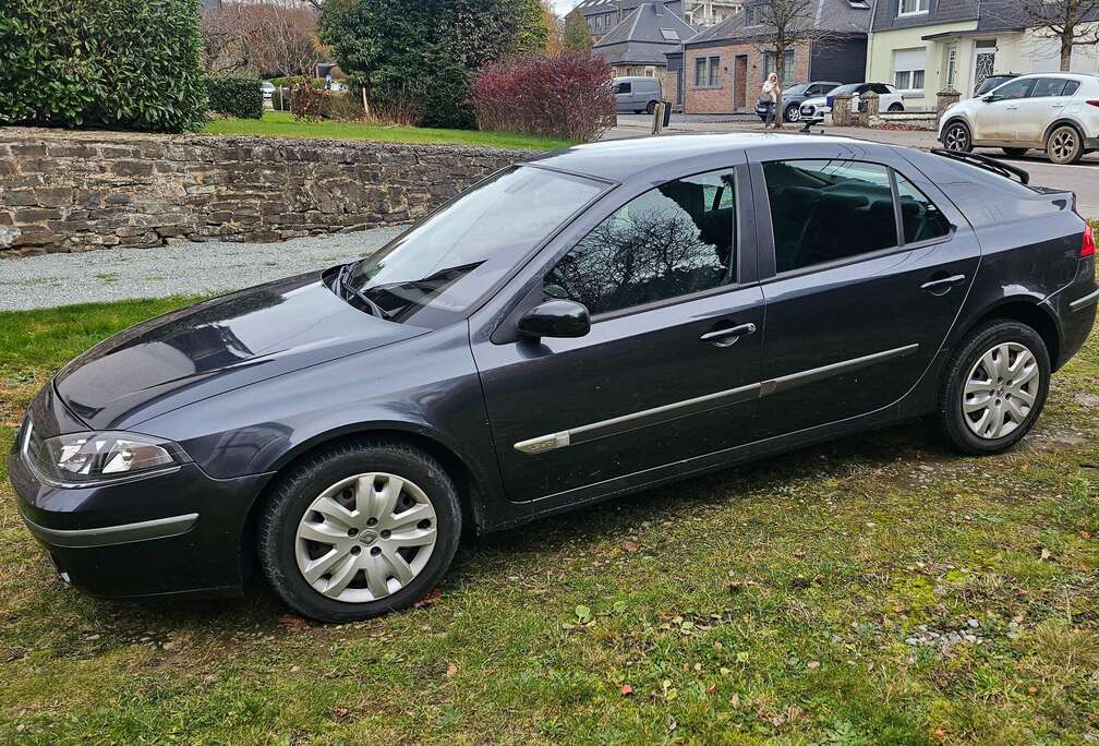 Renault Laguna 1.9 dCi Authentique