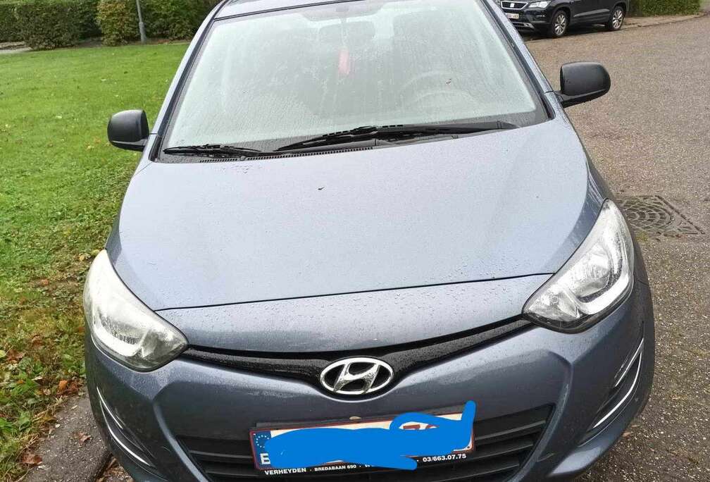 Hyundai i20 1.2