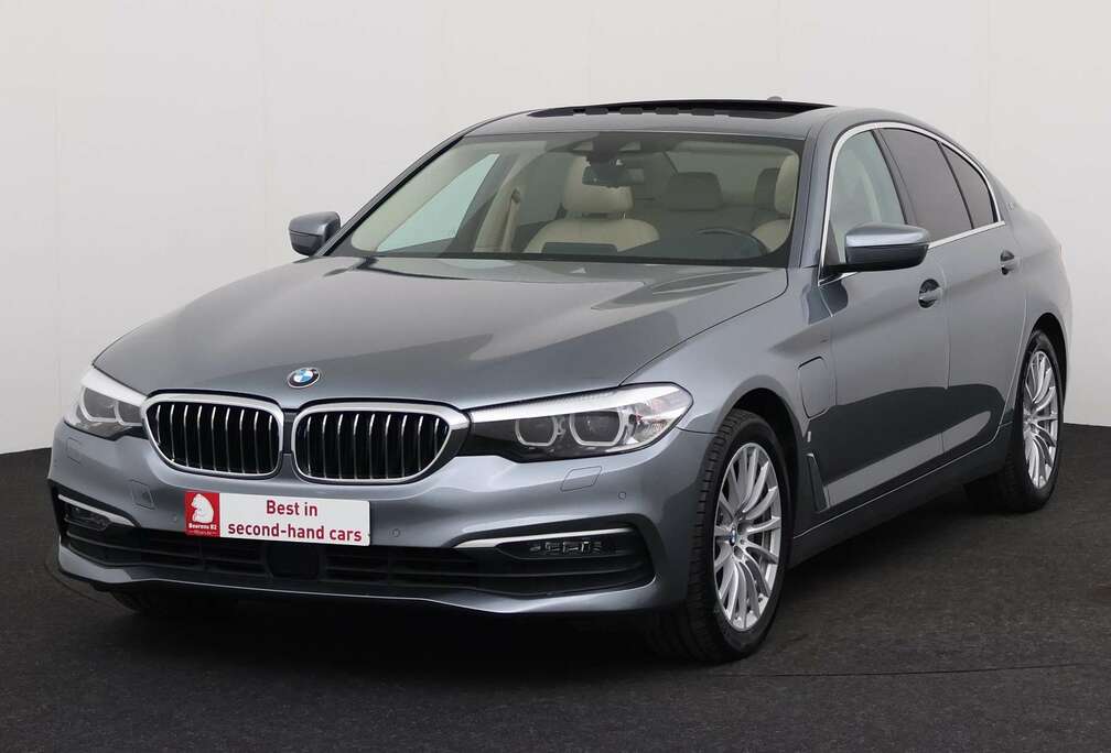 BMW e iA PERFORMANCE PHEV  + GPS + CAMERA + PDC + CRUI