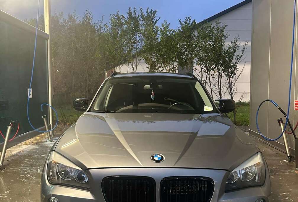 BMW 2.0 d sDrive18