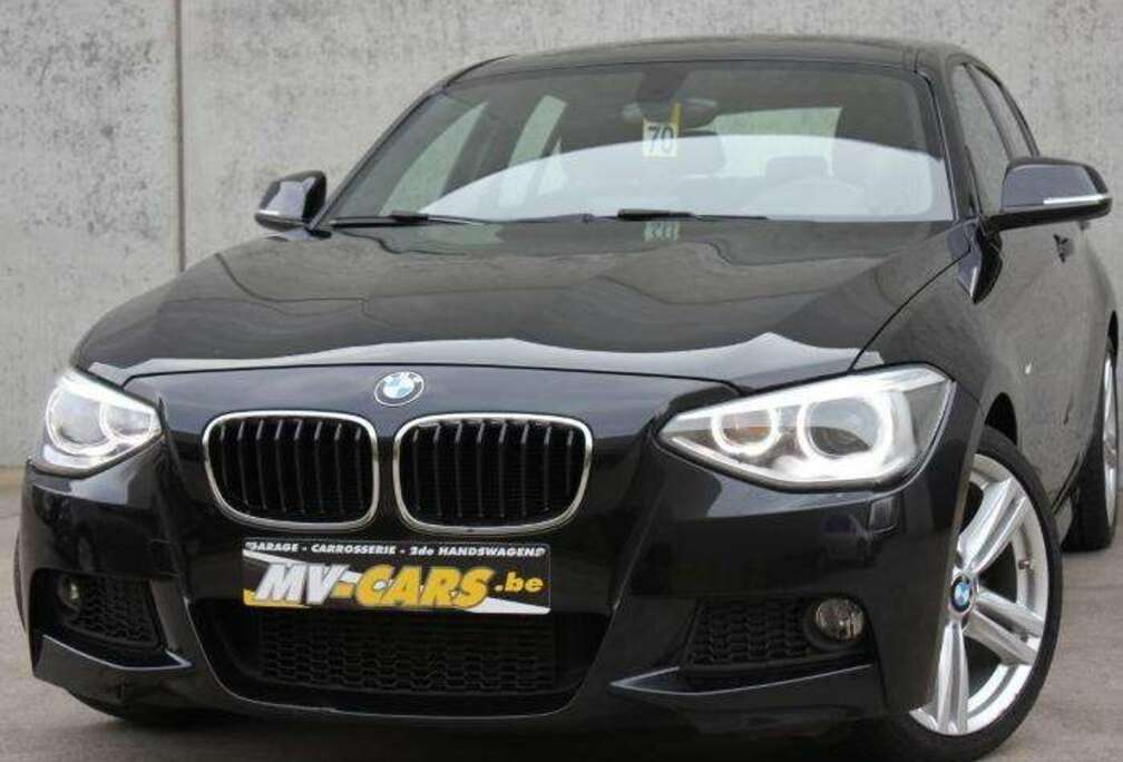 BMW 116i M Sport Edition