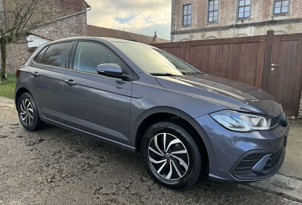 Volkswagen 1.0 TSI Life OPF DSG * CAM  CARPLAY  AIRCO *