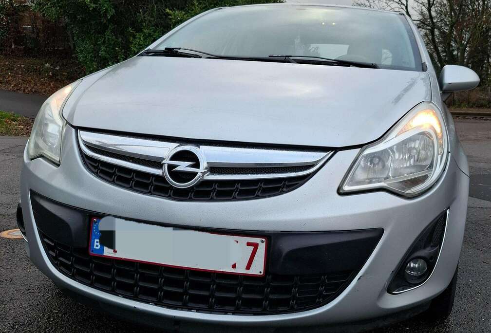 Opel Corsa 1.3 CDTi ecoFLEX Essentia Start/Stop