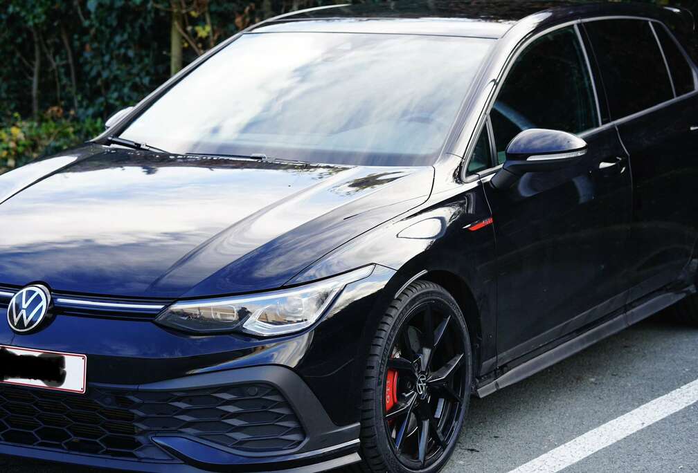 Volkswagen 2.0 TSI OPF DSG Clubsport Blackstyle *PANO*