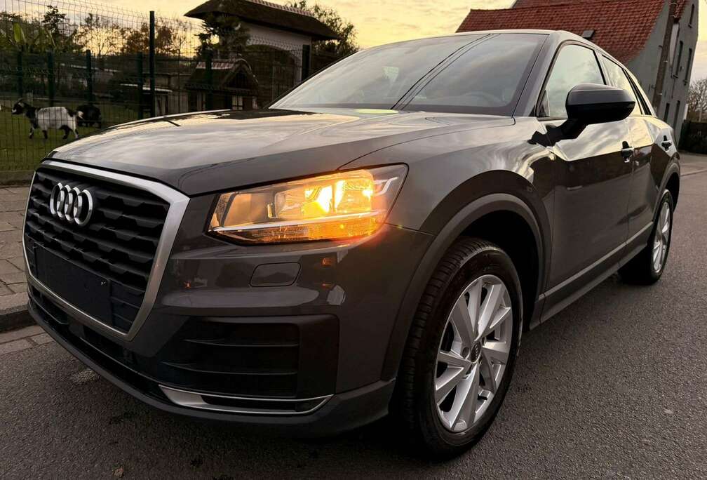 Audi Q2 1.4 TFSI cylinder on demand S tronic design