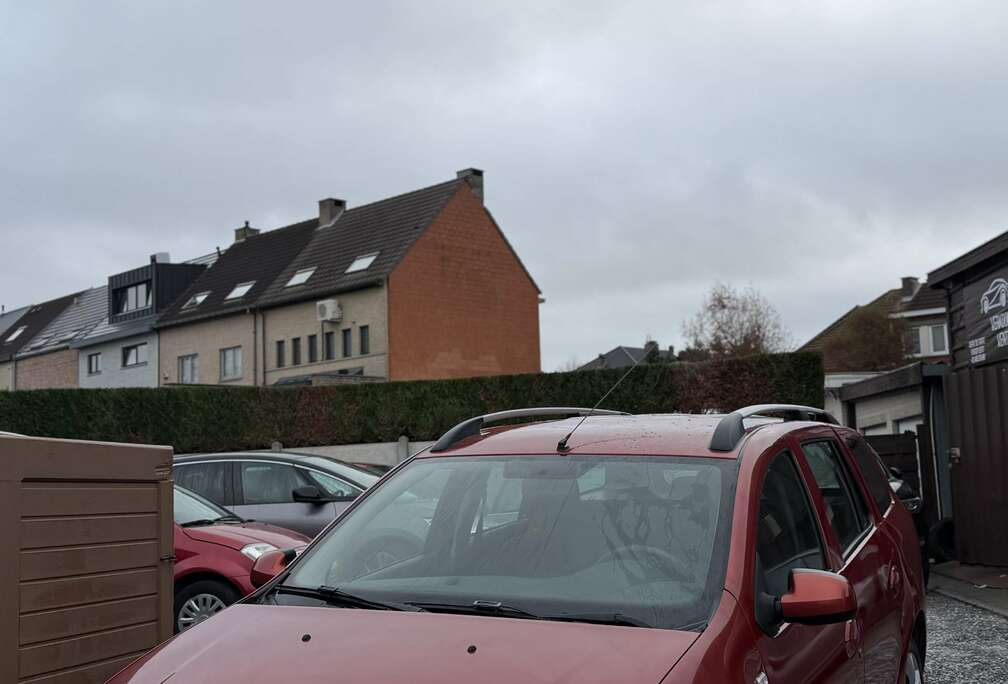 Dacia Logan MCV 0.9 TCe Anniversary