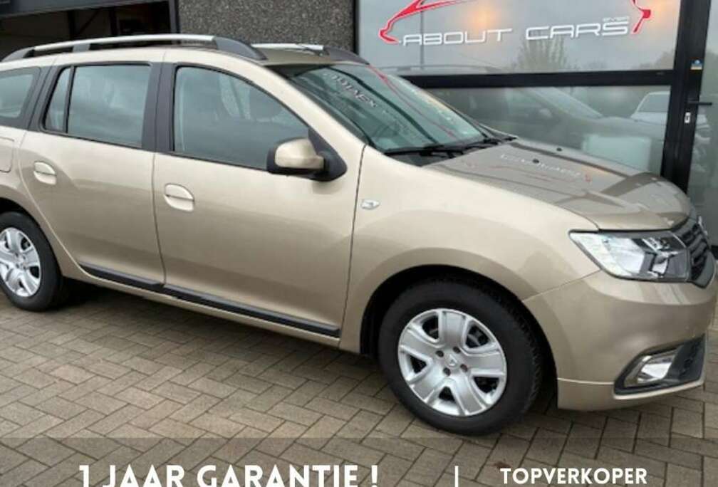 Dacia Logan MCV ** BENZINE ** 1 JAAR GARANTIE **