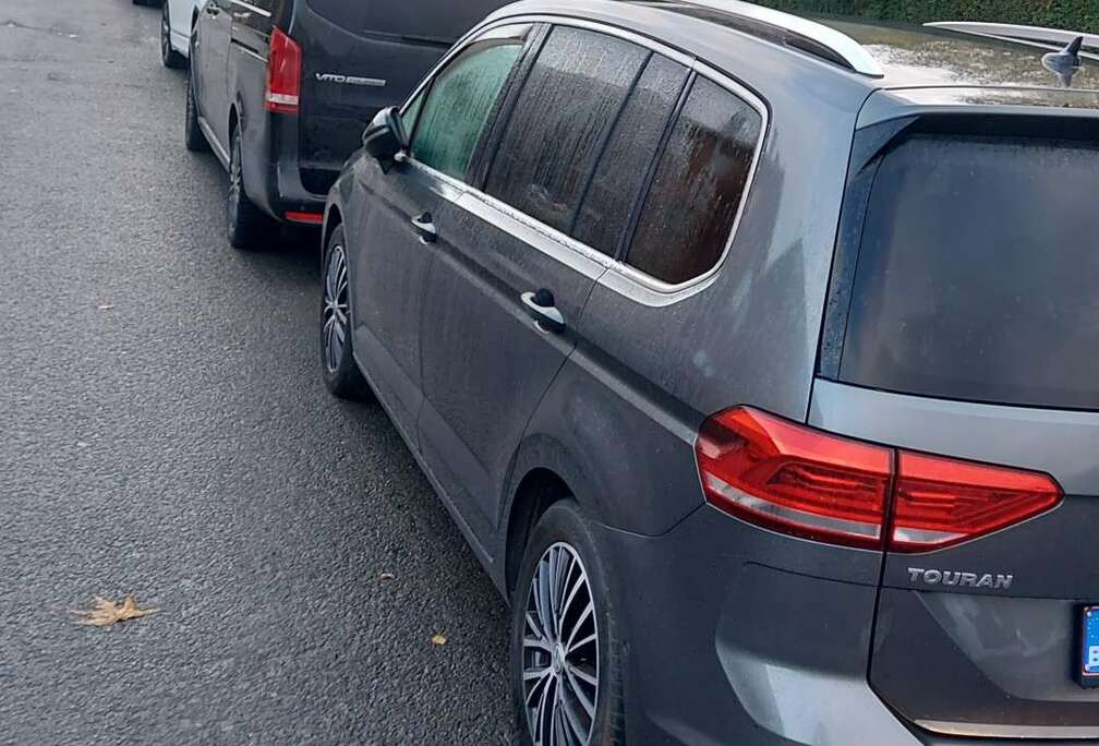 Volkswagen 1.2 TSI 105 BlueMotion Confortline