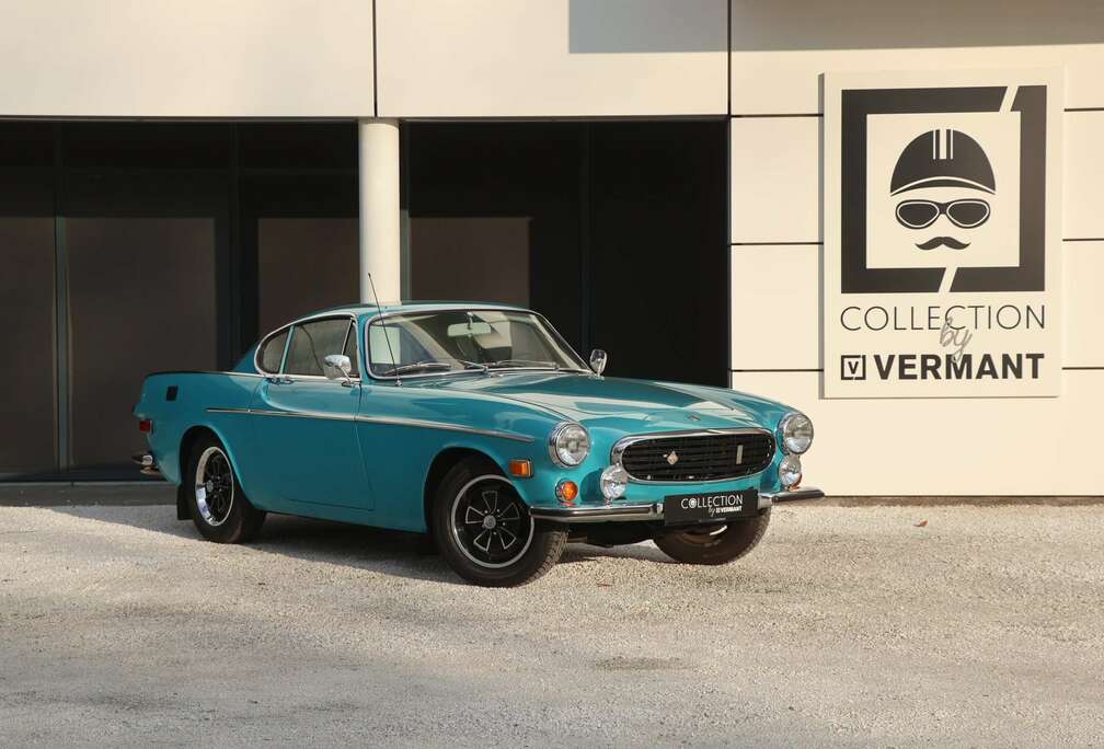 Volvo P1800E  - Very Rare colour - Excellent condition