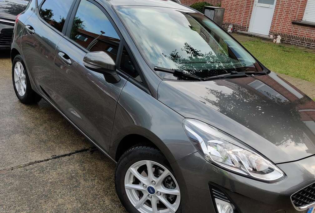 Ford 1.0 EcoBoost S&S ACTIVE