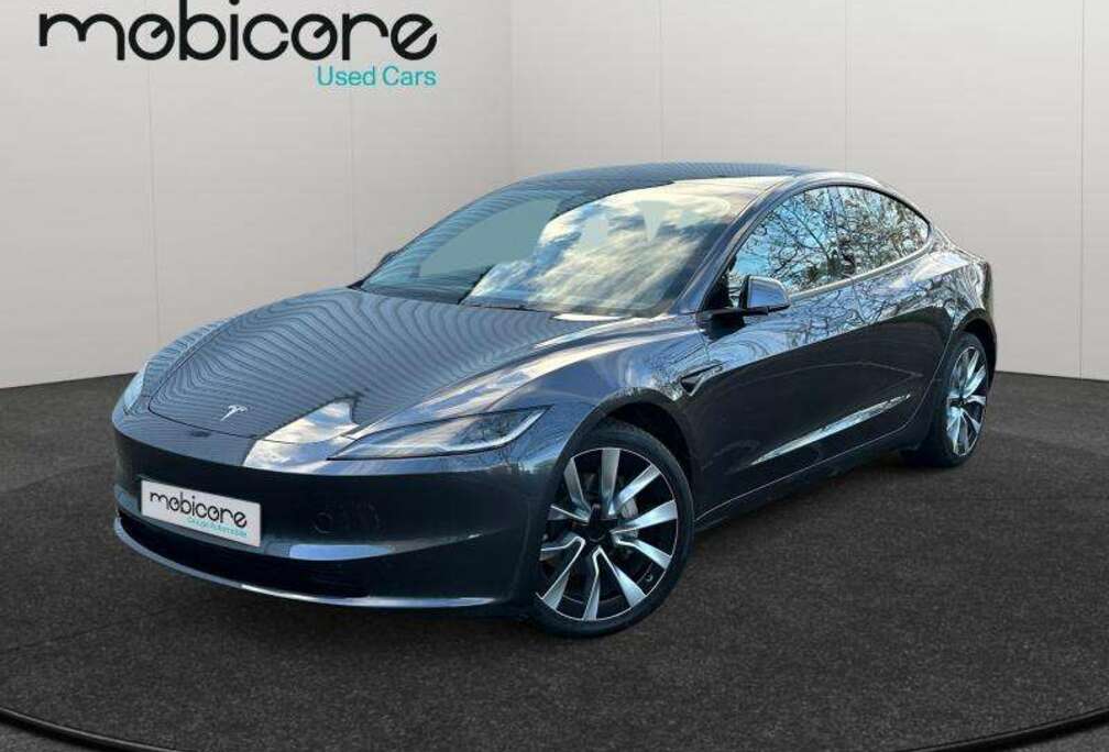 Tesla Dual Motor / Electrique