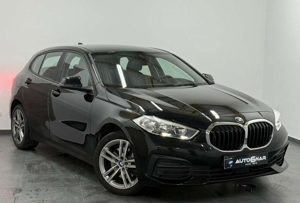 BMW d (EU6c) Navi - Carnet