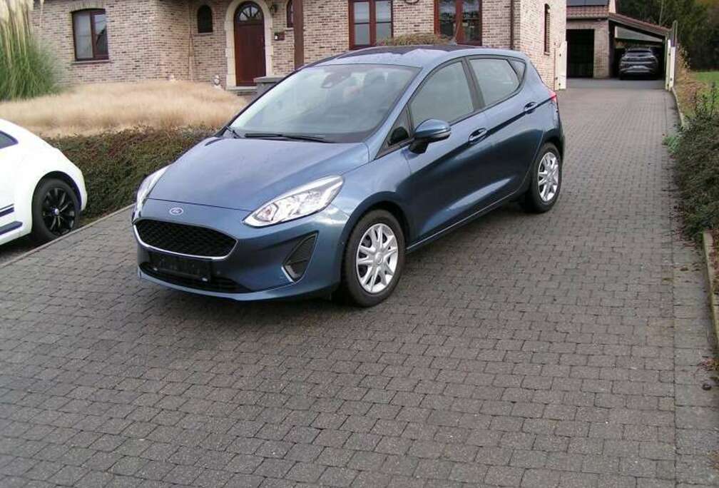 Ford Fiesta 1.0 EcoBoost S