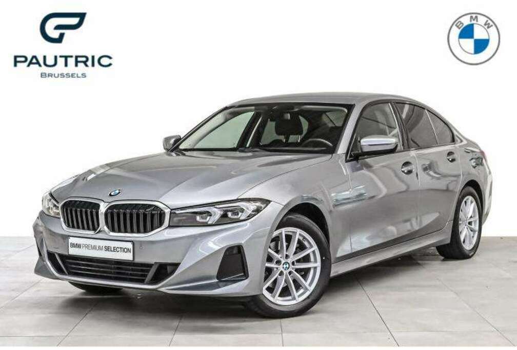 BMW i Berline - 2ans/jaar garantie
