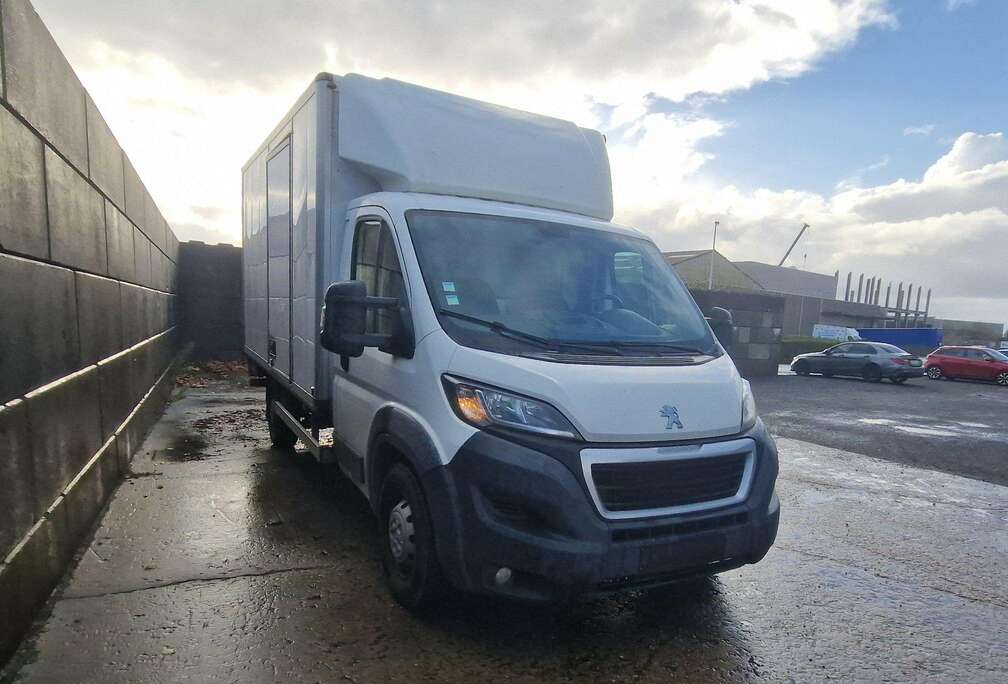 Peugeot 2.2 HDi L3 Pro