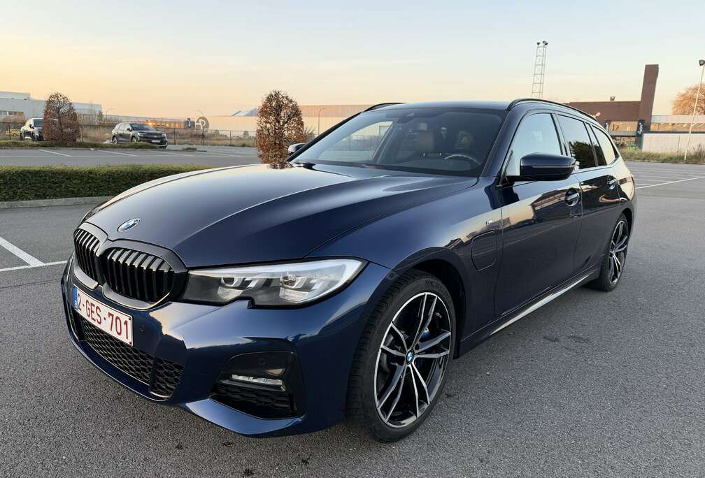 BMW 330e Touring Aut. M Sport
