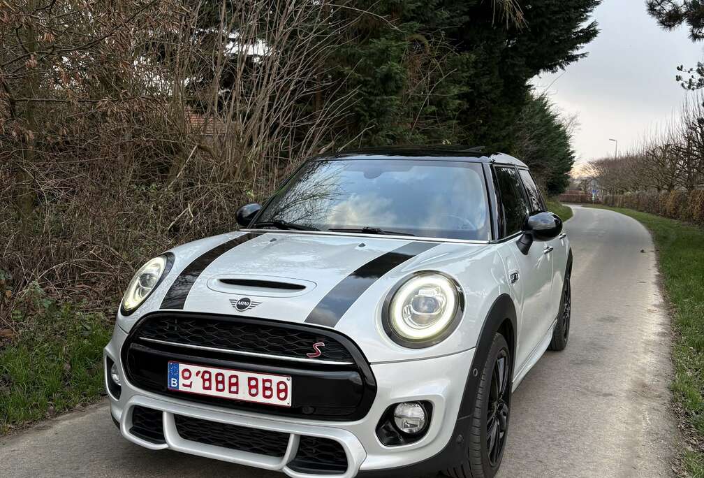 MINI 2.0AS OPF (EU6d-TEMP)