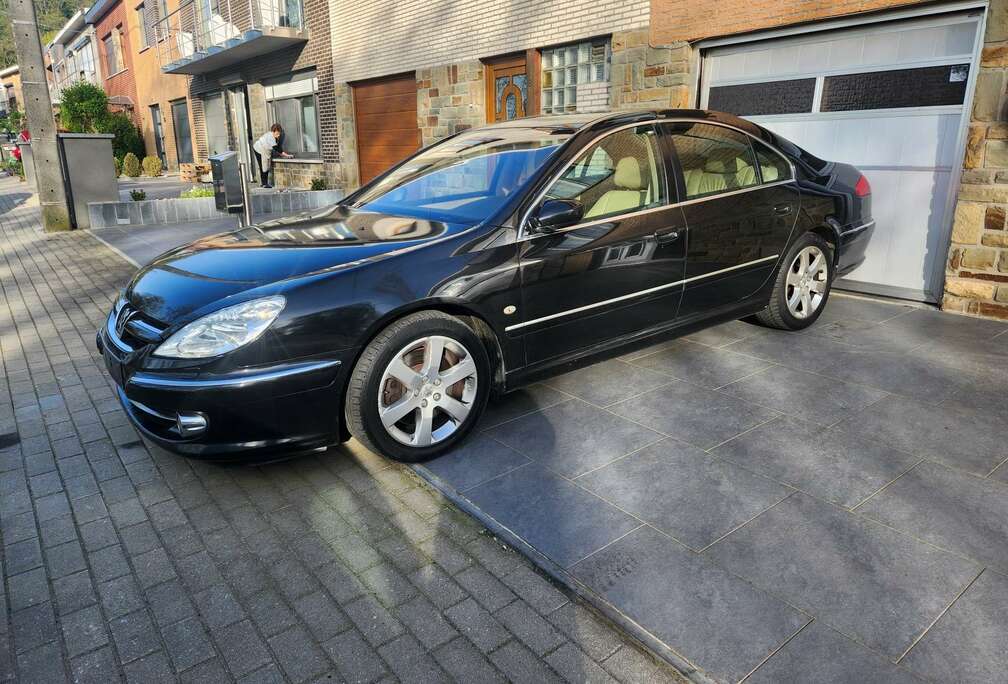 Peugeot 607 2.2 HDi Executive Ivoire