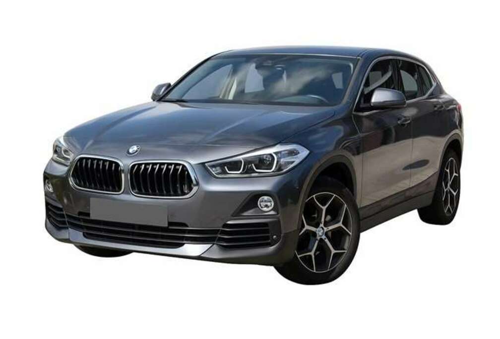 BMW 2.0iAS *Automat*Pack M*Cuir*Camera