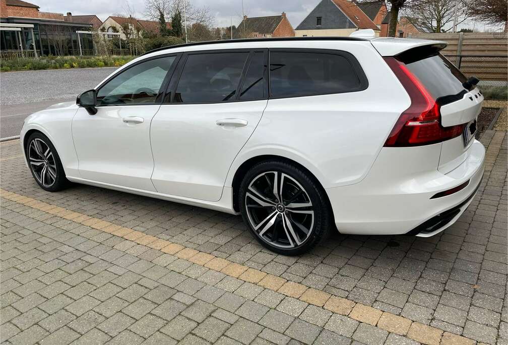 Volvo D3 Geartronic R-Design