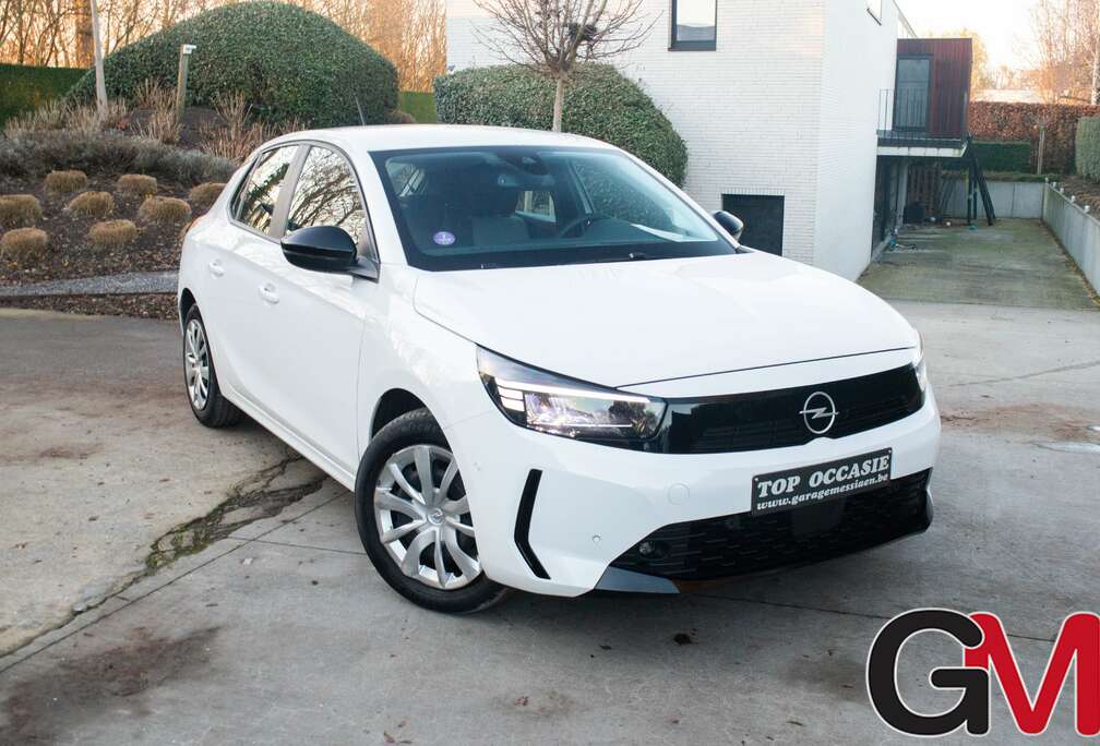 Opel Corsa 1.2  8j garantie camera/navi /cruise/pdc