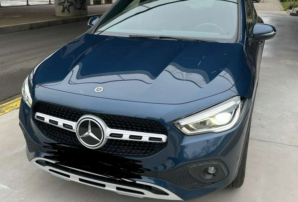 Mercedes-Benz GLA 250 e 8G-DCT Progressive